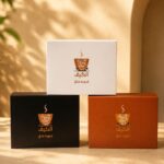 أصابع القهوة العربية سريعة التحضير